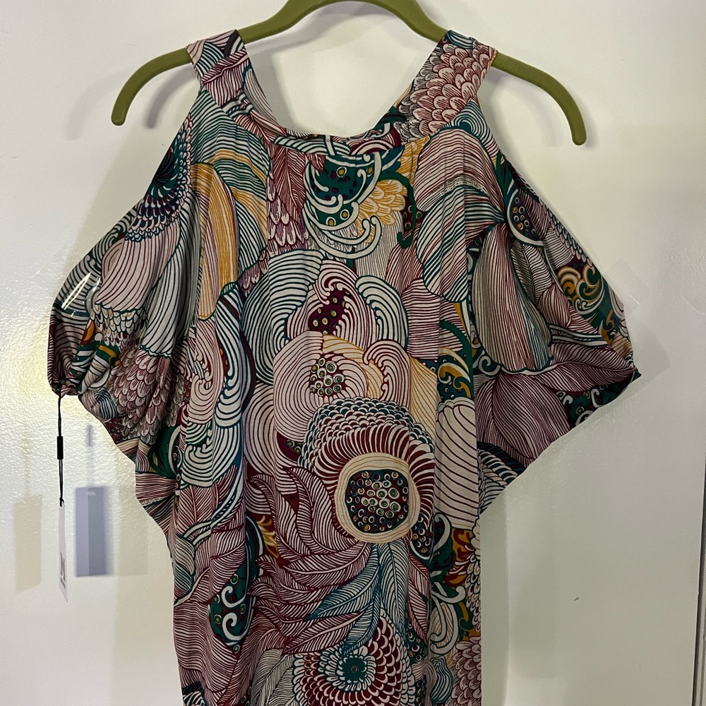NWT Missoni sleeveless top w/ bat wings Sz 44/US 8